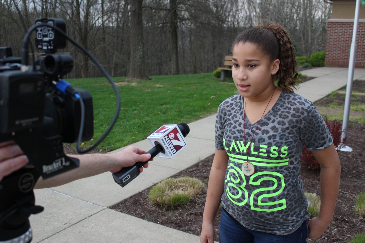 Goodwin WTRF Interview LIFE Camp